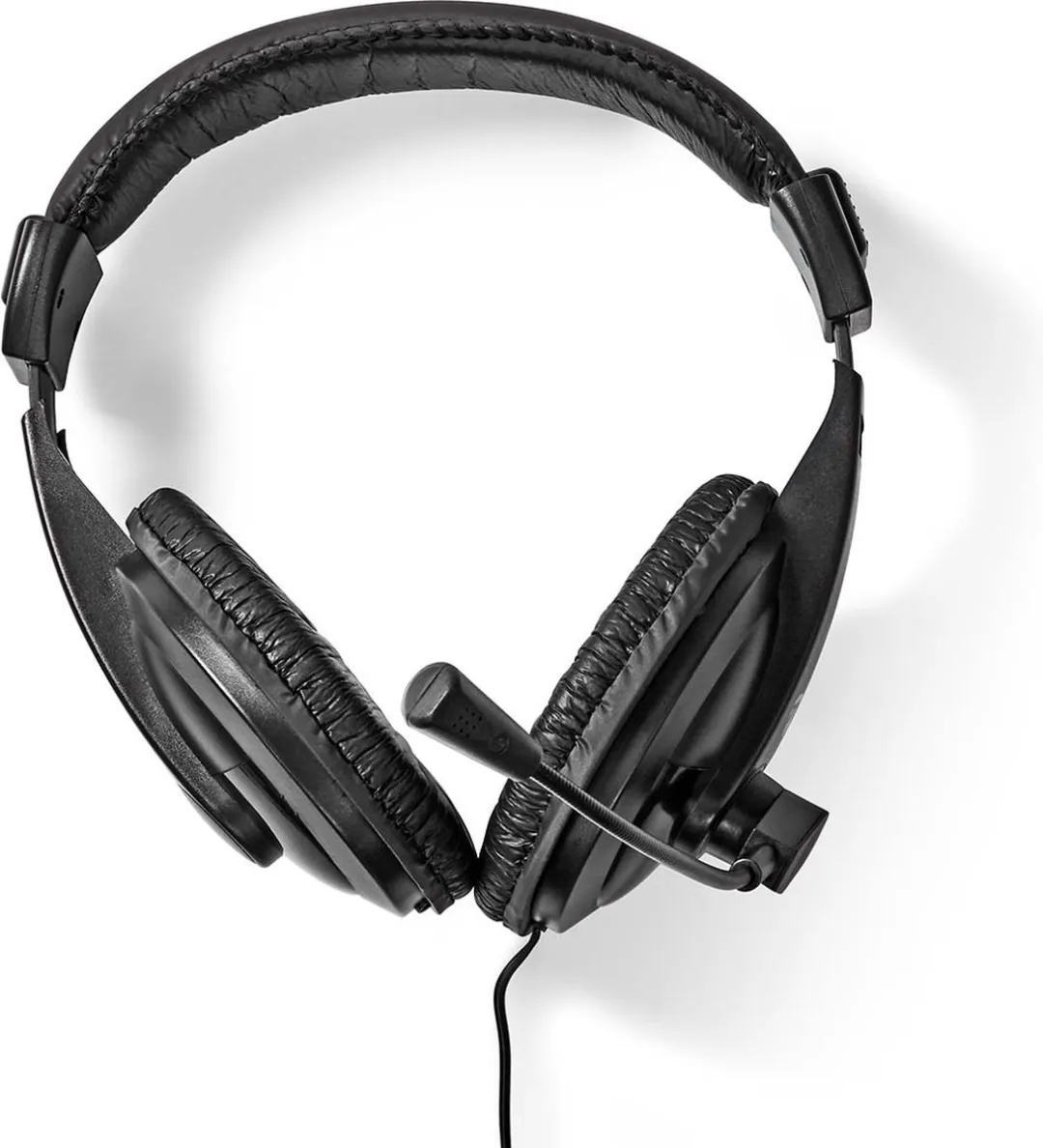 Nedis PC-Headset CHST210BK Over-Ear Stereo