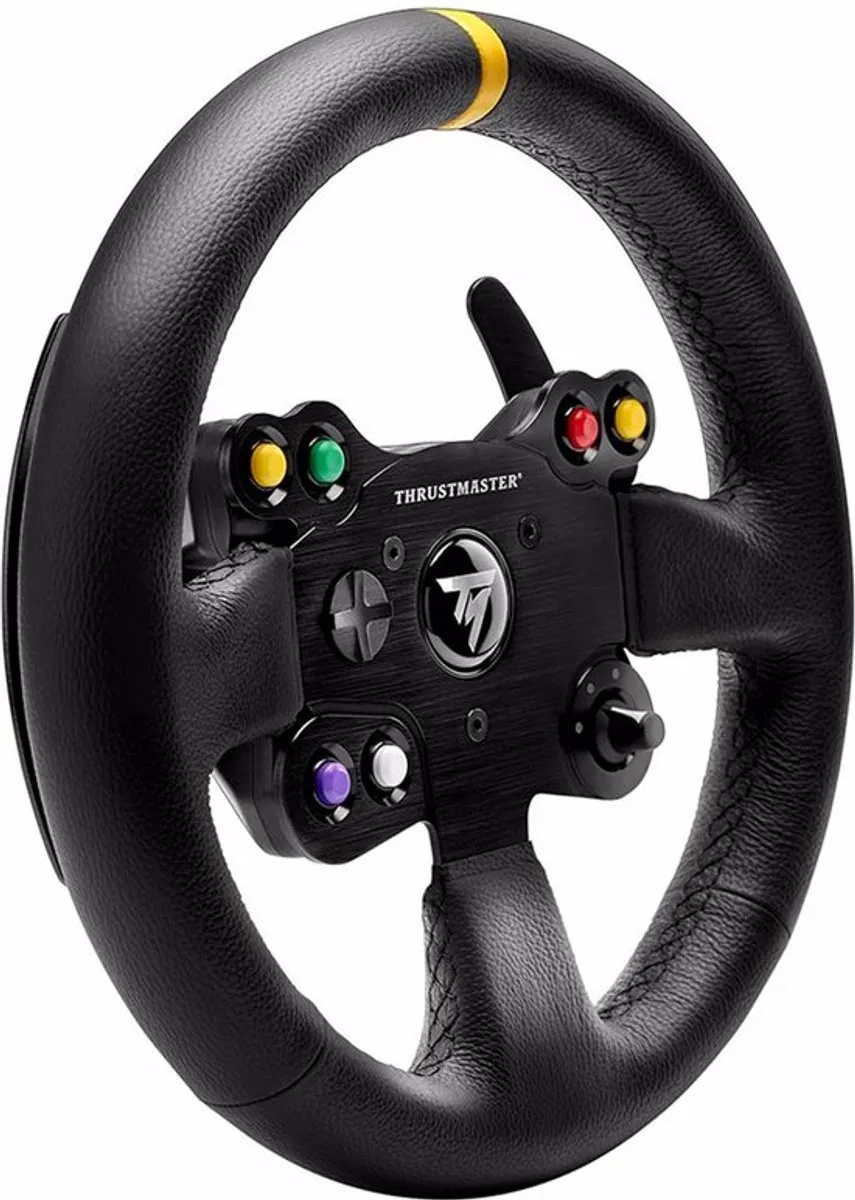 Thrustmaster Leather 28GT Stuurwiel - 28cm - afbeelding 6 van 6