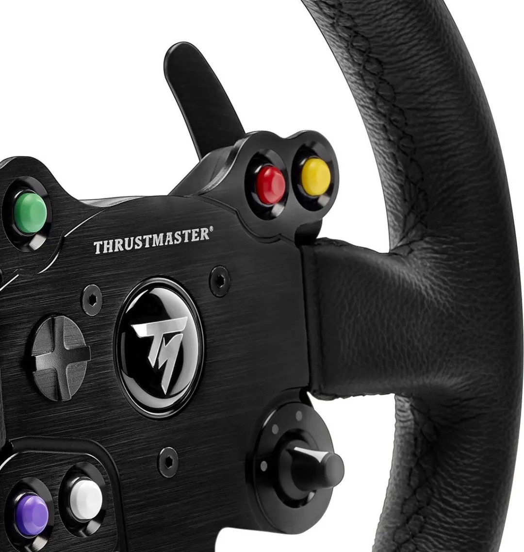 Thrustmaster Leather 28GT Stuurwiel - 28cm
