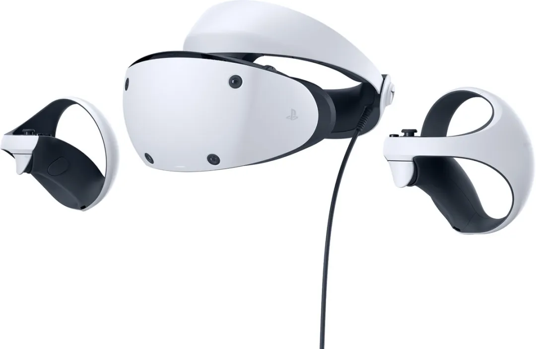 Sony PlayStation PS VR2 Headset 9453895 - Wit