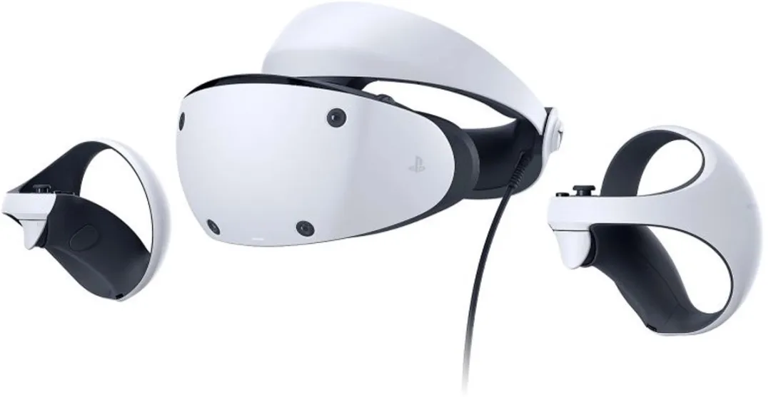 Sony PlayStation PS VR2 Headset 9453895 - Wit
