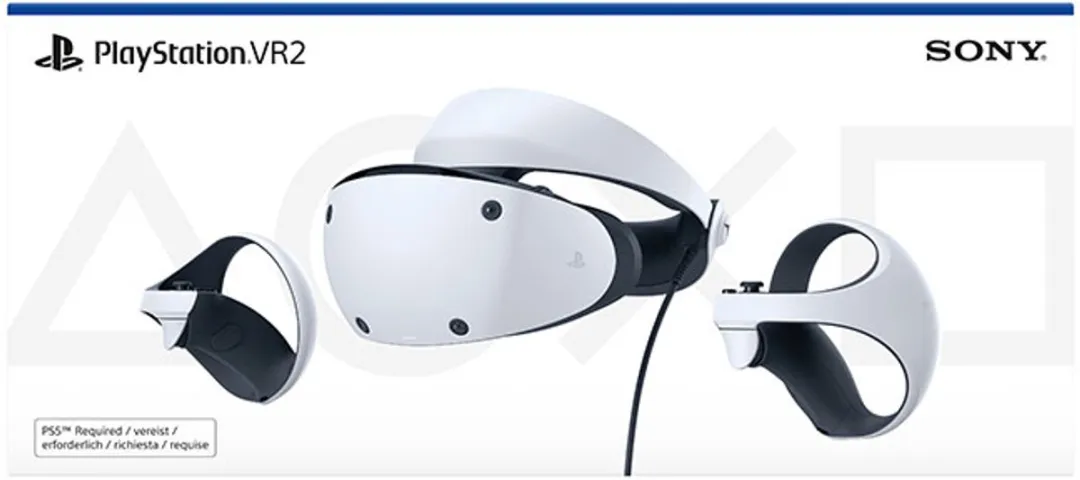 Sony PlayStation PS VR2 Headset 9453895 - Wit