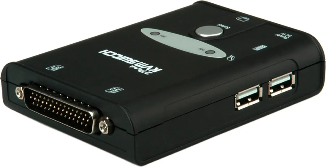 Value KVM Switch Star 1U HDMI