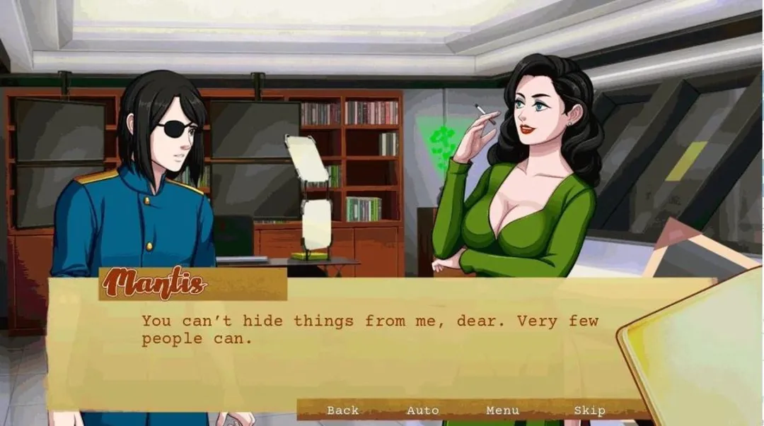 Red Art Games Blind Men - PlayStation 4