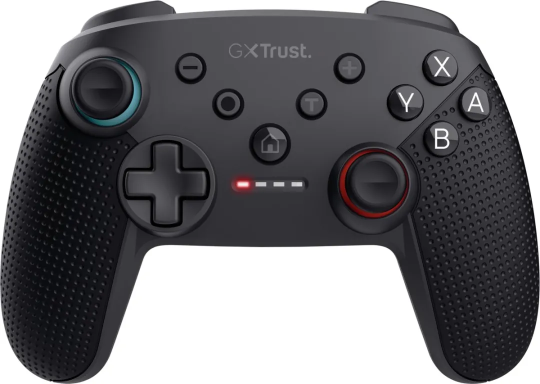 Trust GXT 1246 MUTA Switch Controller - Draadloos - Zwart