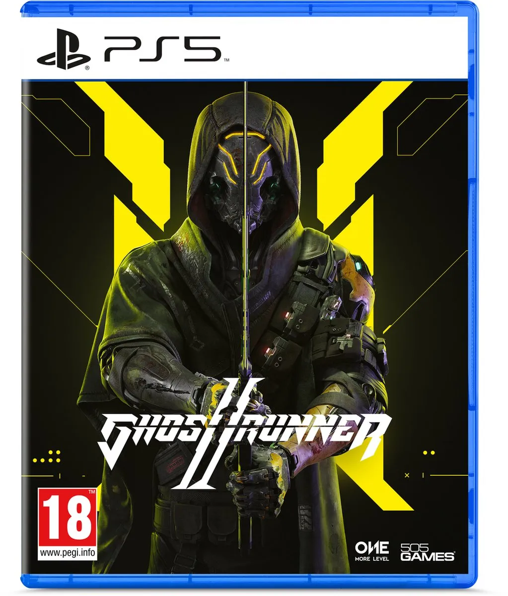 505 Games Ghostrunner 2 PS5