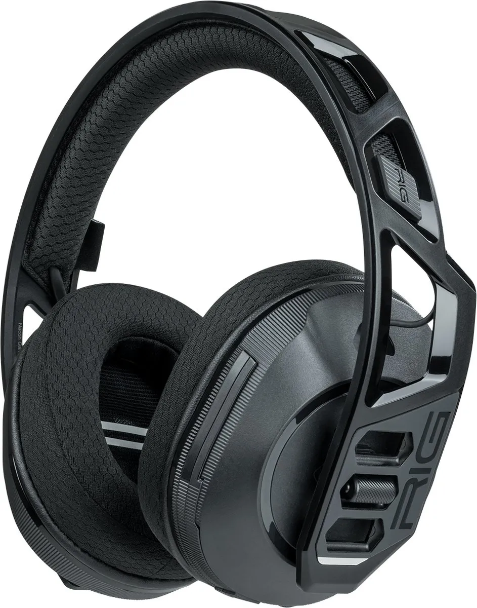 Nacon RIG 600 PRO HS Draadloze Gaming Headset - Zwart