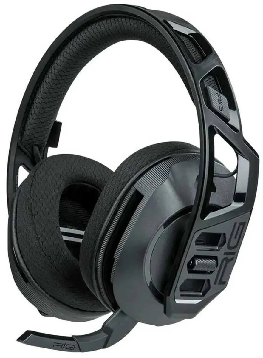 Nacon RIG 600 PRO HS Draadloze Gaming Headset - Zwart