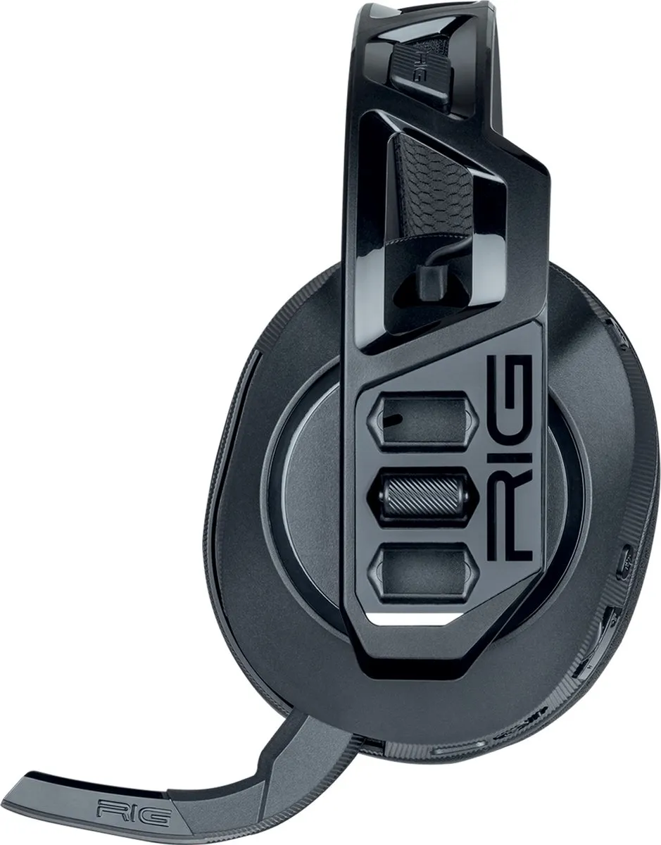Nacon RIG 600 PRO HS Draadloze Gaming Headset - Zwart