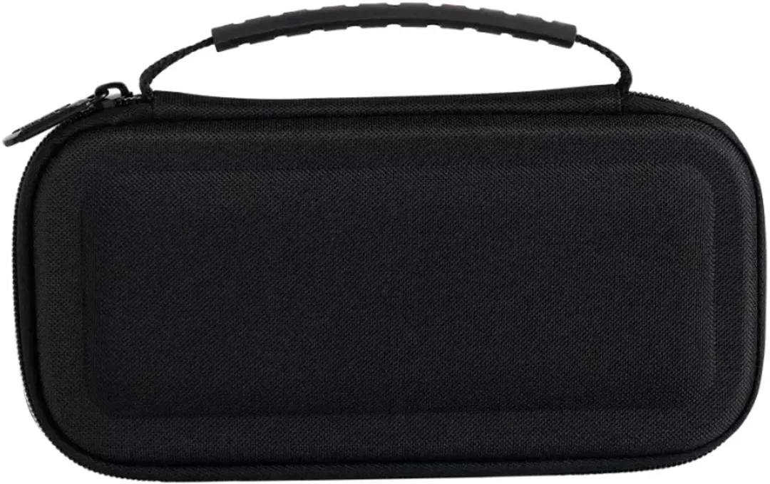 Nacon Stevige Beschermhoes Nintendo Switch 2 SWITCHNEWPACK5BLACK - Zwart
