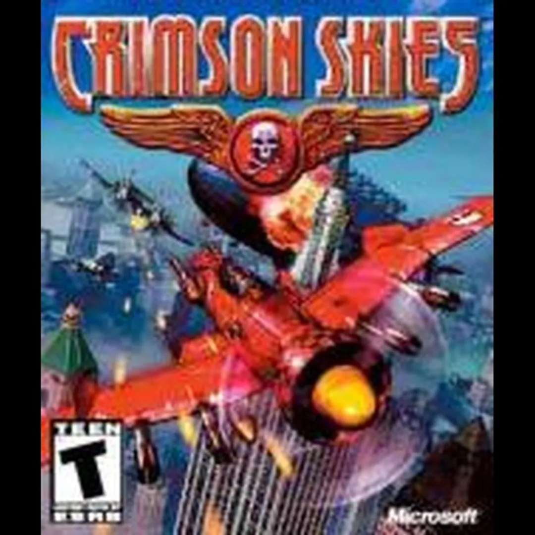 Xbox Crimson Skies PC
