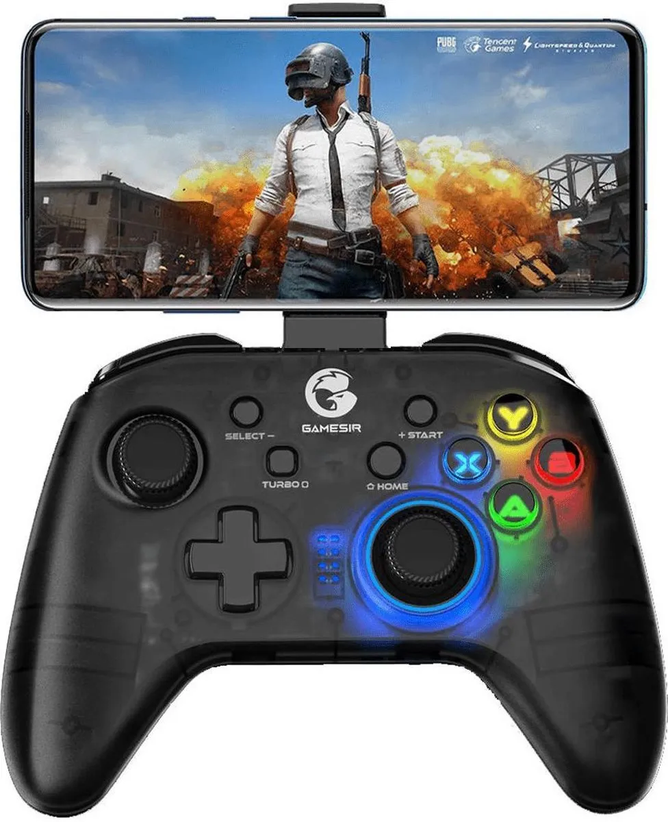 Gamesir T4 PRO Draadloze Controller