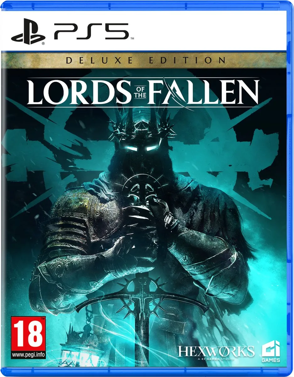Lords of the Fallen - Deluxe Edition - PS5