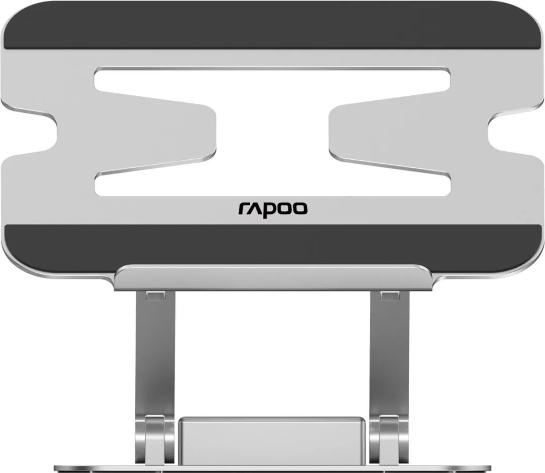 Rapoo UCS-5001 Notebookstand - Zilver - 5-in-1 USB-C Hub