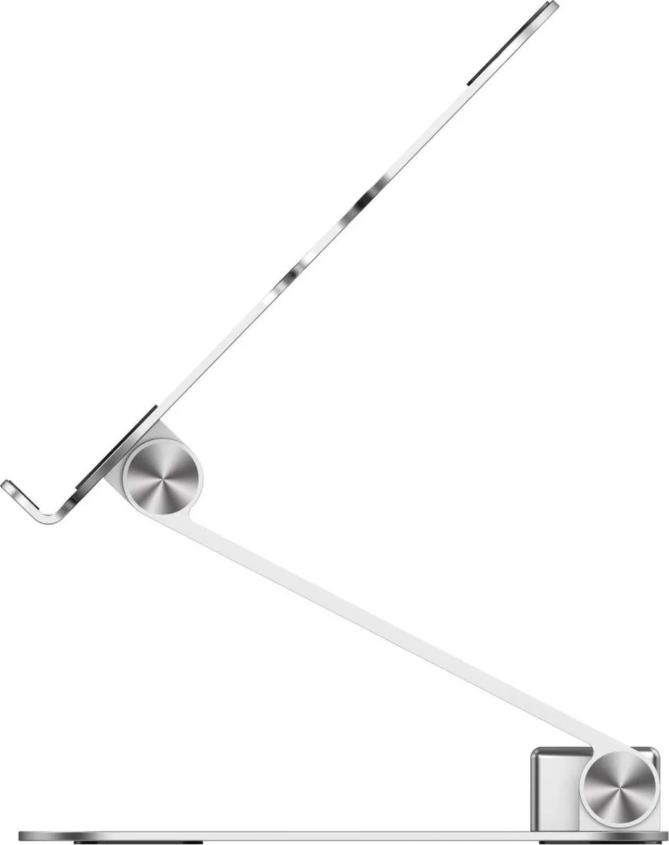 Rapoo UCS-5001 Notebookstand - Zilver - 5-in-1 USB-C Hub