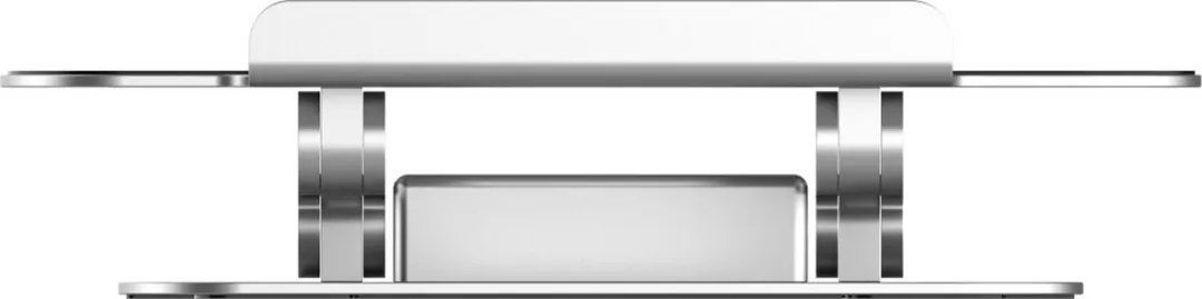 Rapoo UCS-5001 Notebookstand - Zilver - 5-in-1 USB-C Hub