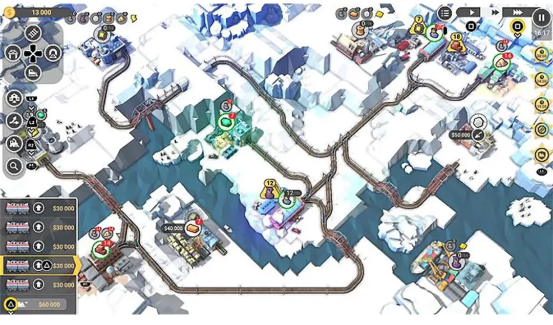 Numskull Games Train Valley Collection - 1 Speler