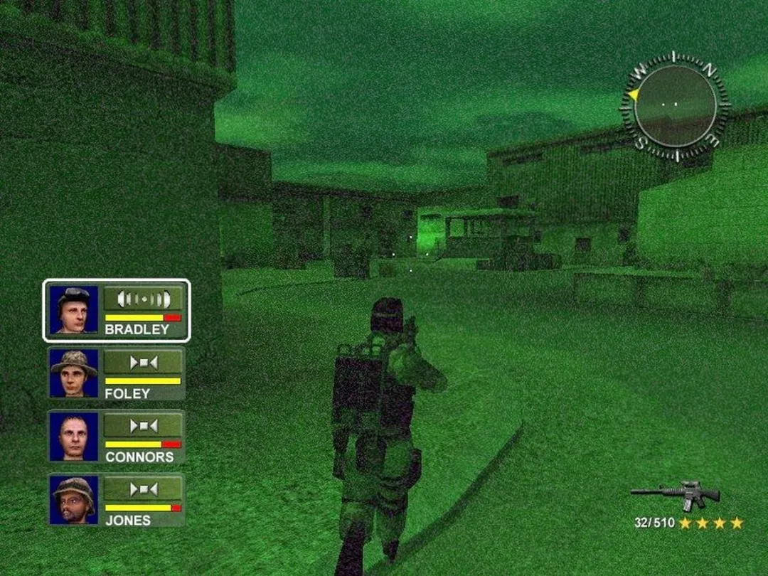 SCI Games Conflict Desert Storm 2 - Windows - afbeelding 6 van 6