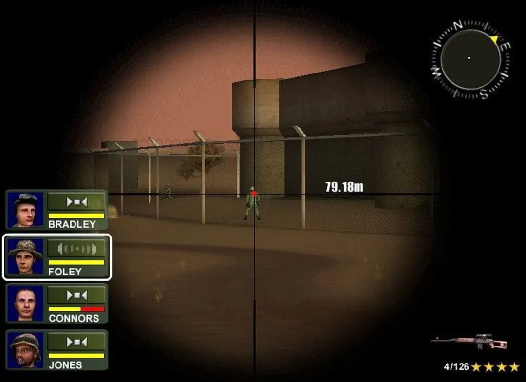 Conflict Desert Storm 2 - Windows