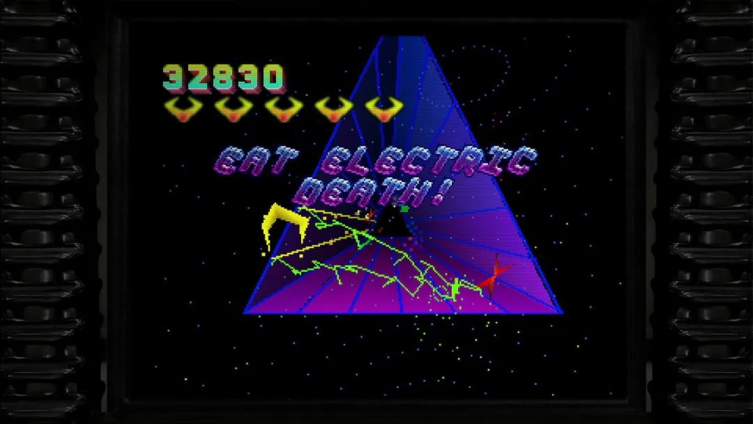 Llamasoft The Jeff Minter Story - Switch Game