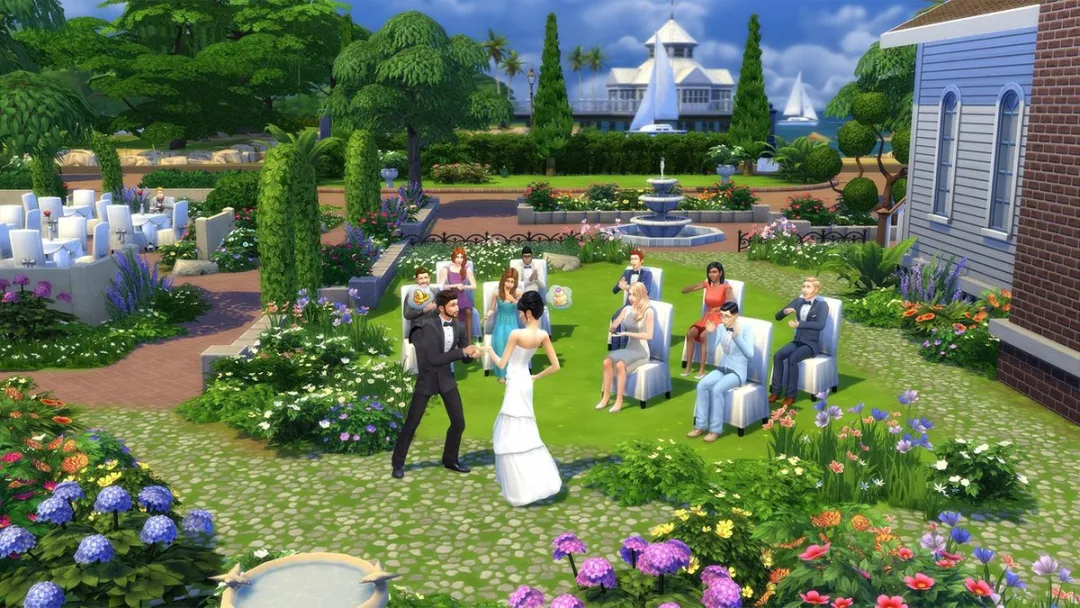 Electronic Arts The Sims 4 - Windows/Mac