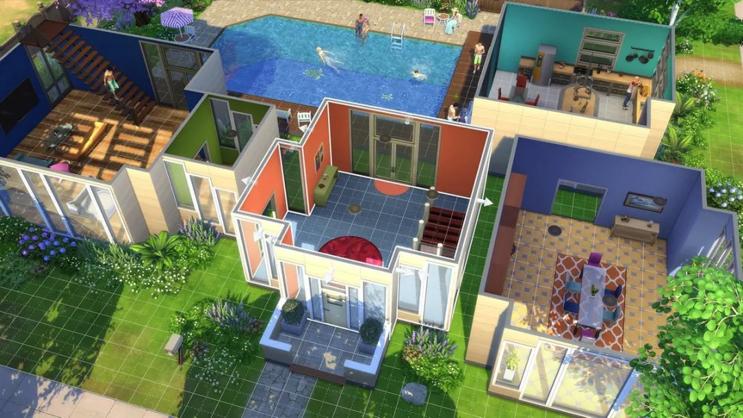 Electronic Arts The Sims 4 - Windows/Mac