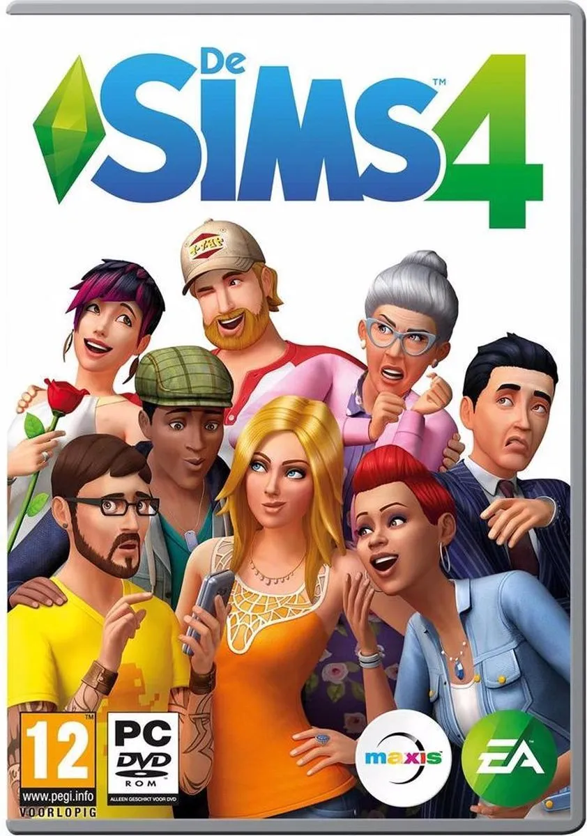 Electronic Arts The Sims 4