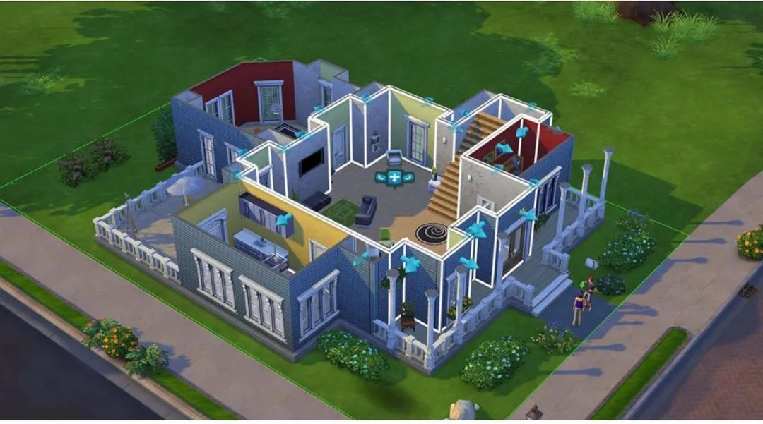 Electronic Arts The Sims 4 - Windows/Mac