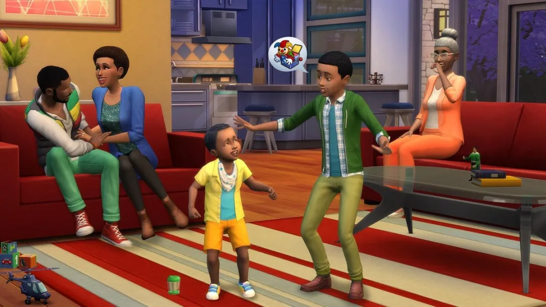 Electronic Arts The Sims 4 - Windows/Mac