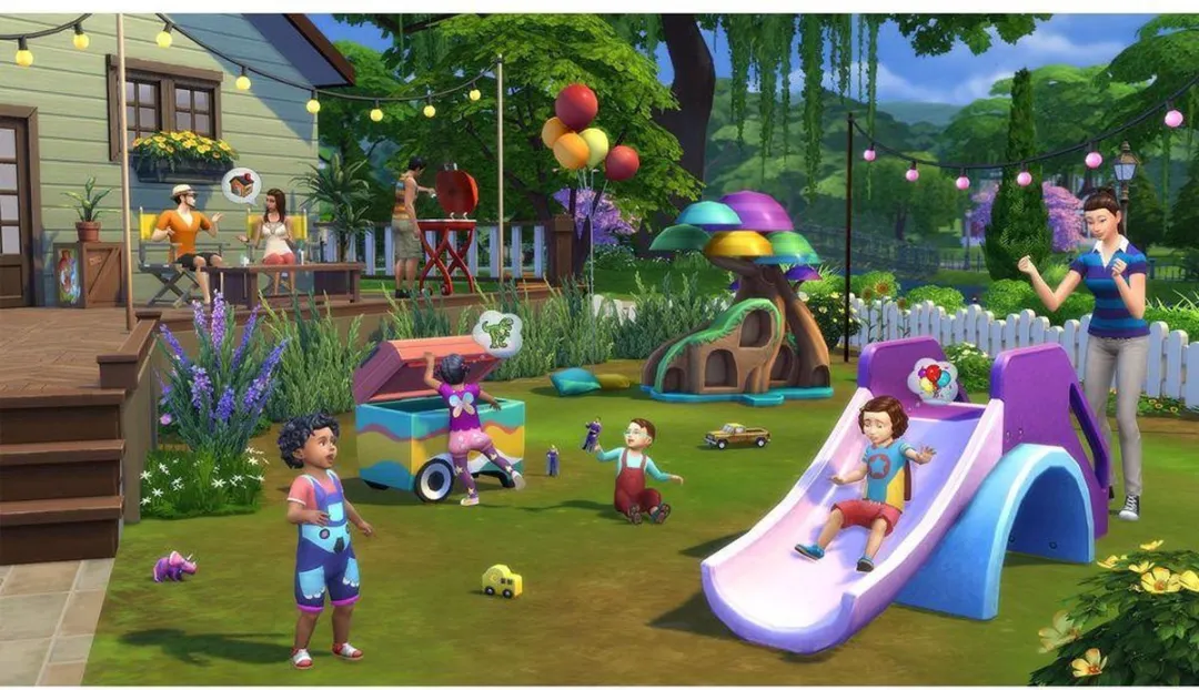 Electronic Arts The Sims 4 - Windows/Mac - afbeelding 6 van 6