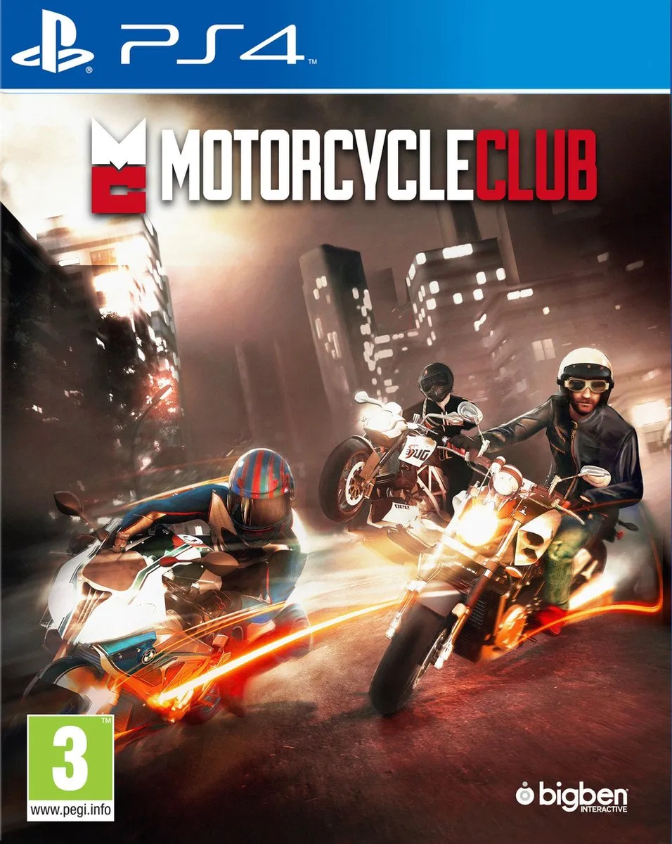 Bigben Motorcycle Club