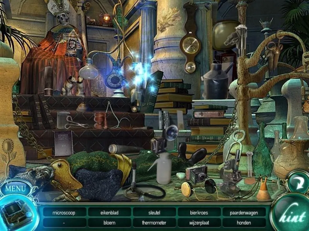 Denda Games Empress of the Deep The Darkest Secret
