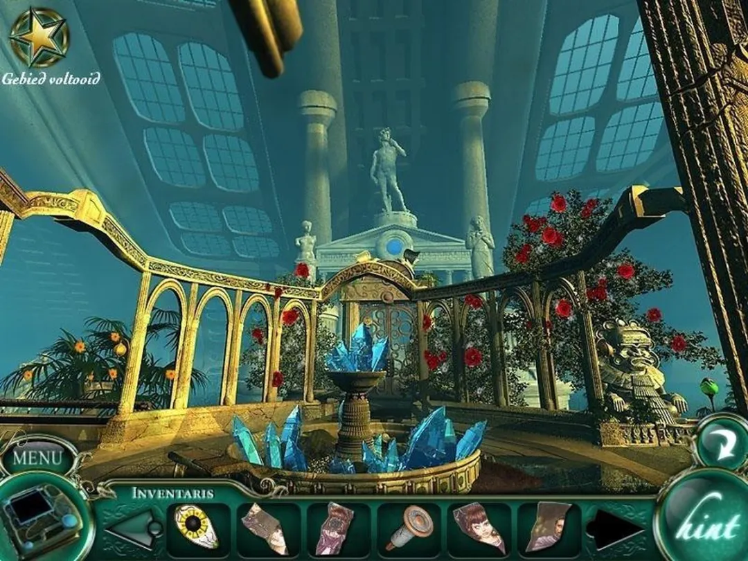 Denda Games Empress of the Deep The Darkest Secret