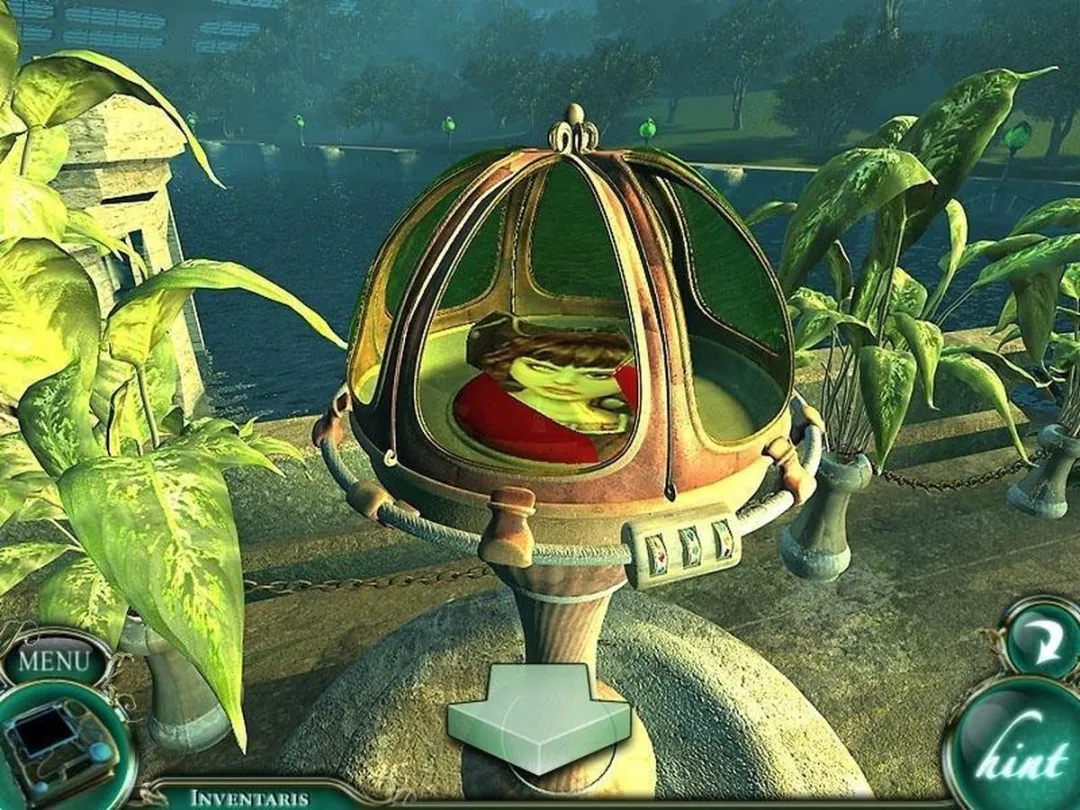 Denda Games Empress of the Deep The Darkest Secret