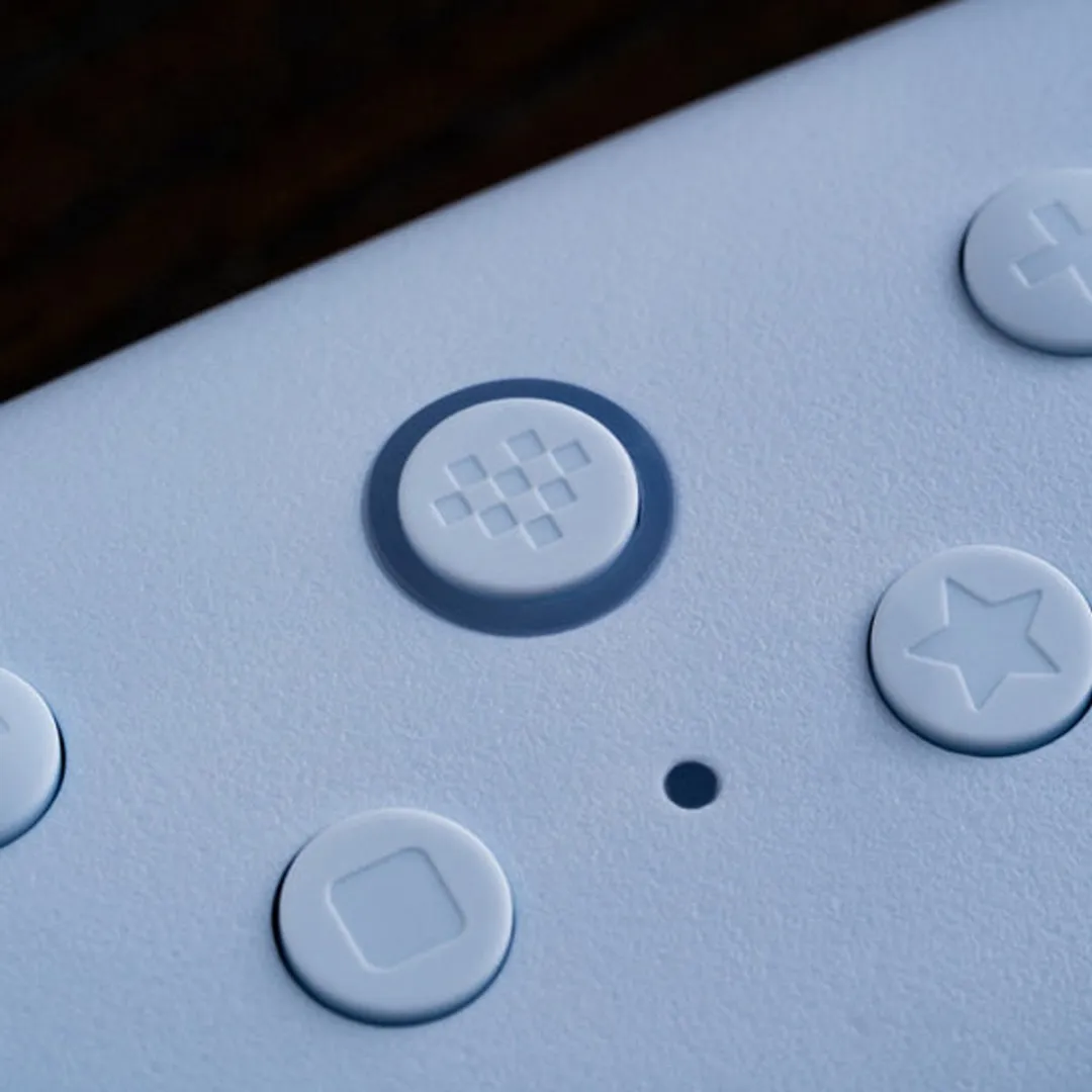 8Bitdo Ultimate 2C Controller RET00498 - Bluetooth - Blauw