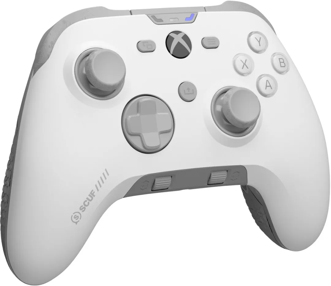 SCUF Valor Pro Draadloze Controller 505-178-05-010-EU - Wit - afbeelding 6 van 6