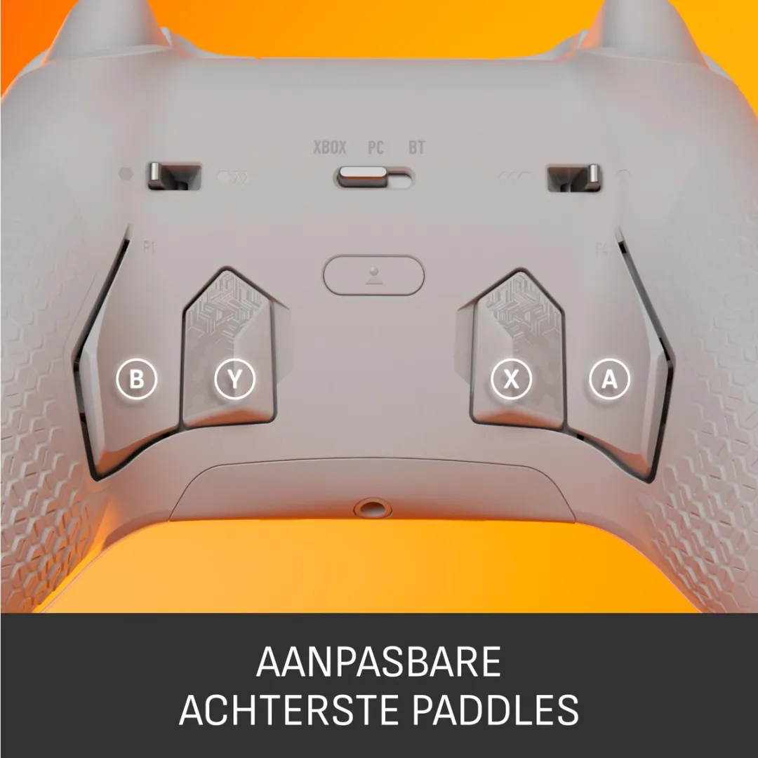 SCUF Valor Pro Draadloze Controller 505-178-05-010-EU - Wit