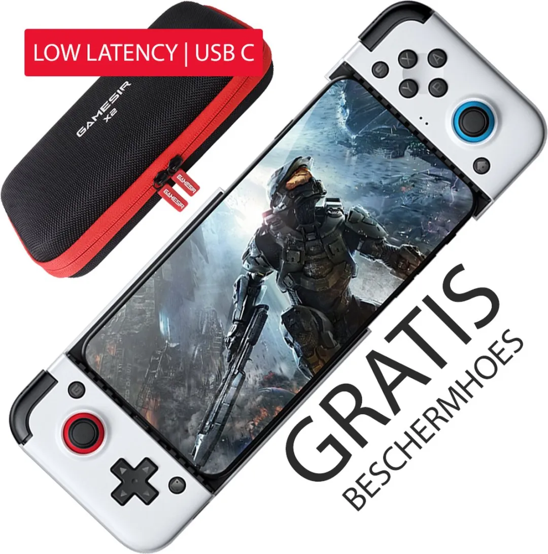 Gamesir X2 Type-C 2022 Mobiele Gamecontroller
