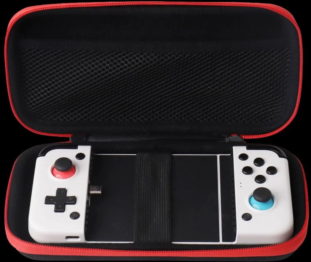 Gamesir X2 Type-C 2022 Mobiele Gamecontroller - Wit - afbeelding 2 van 6