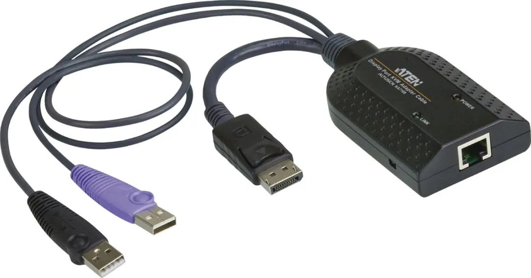 Aten KA7169 KVM-Adapterkabel HDMI/USB 0.25m