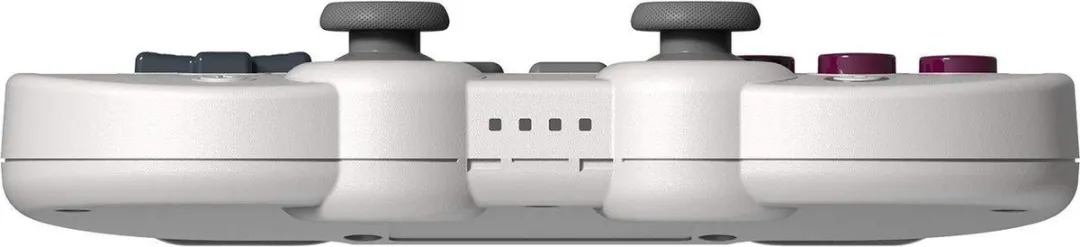 8BitDo SNES 30 Pro Controller RET00120 - Grijs