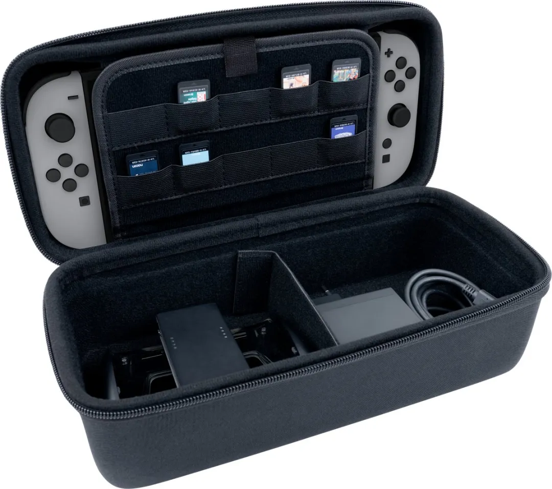 Nacon Stevige Beschermhoes Nintendo Switch 2