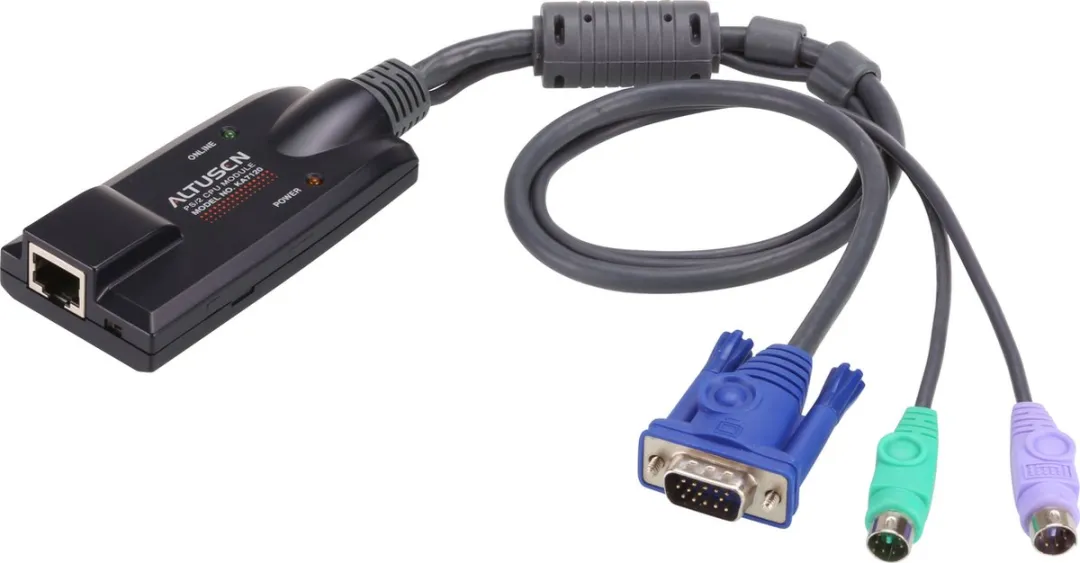Aten KA7120 PS/2 CPU-module voor KVM-switch