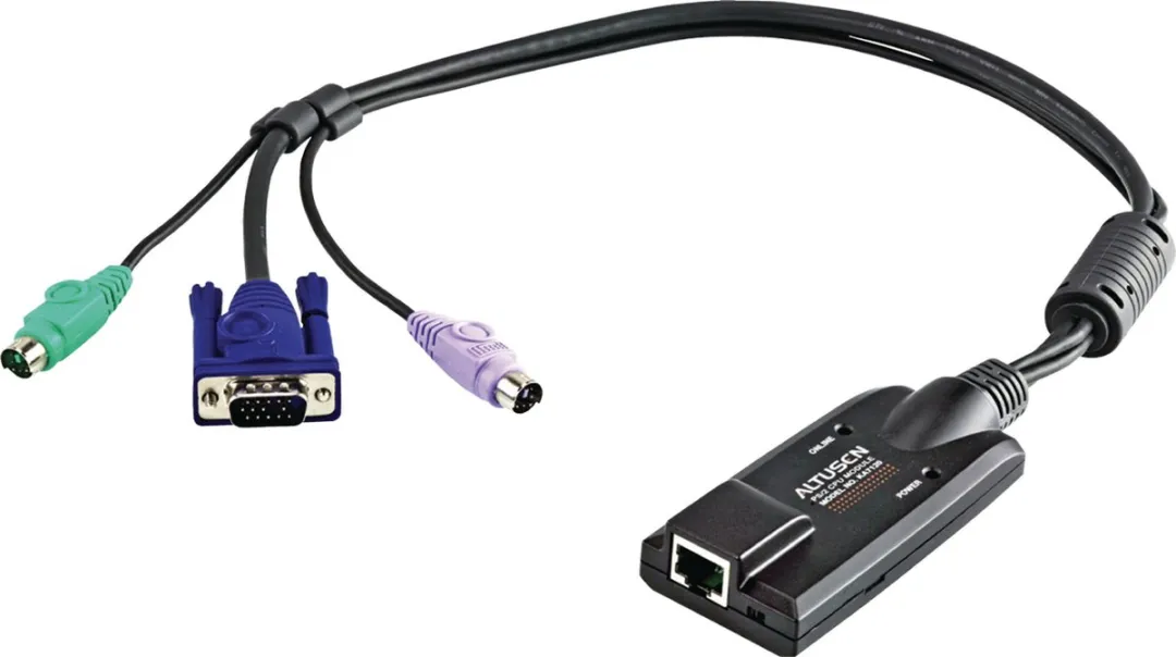 Aten KA7120 PS/2 CPU-module voor KVM-switch