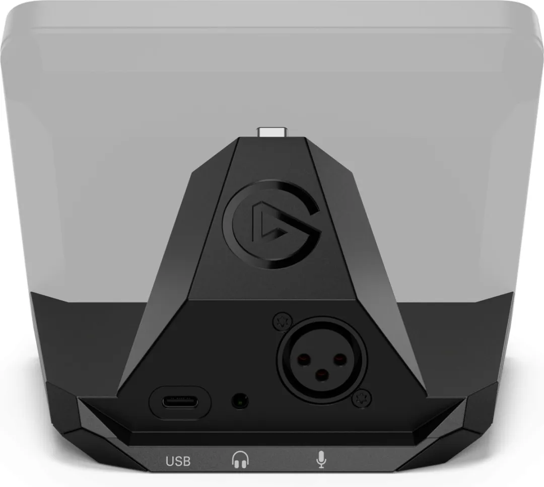 Elgato XLR Dock 10GBM9901 Audio Interface - Zwart