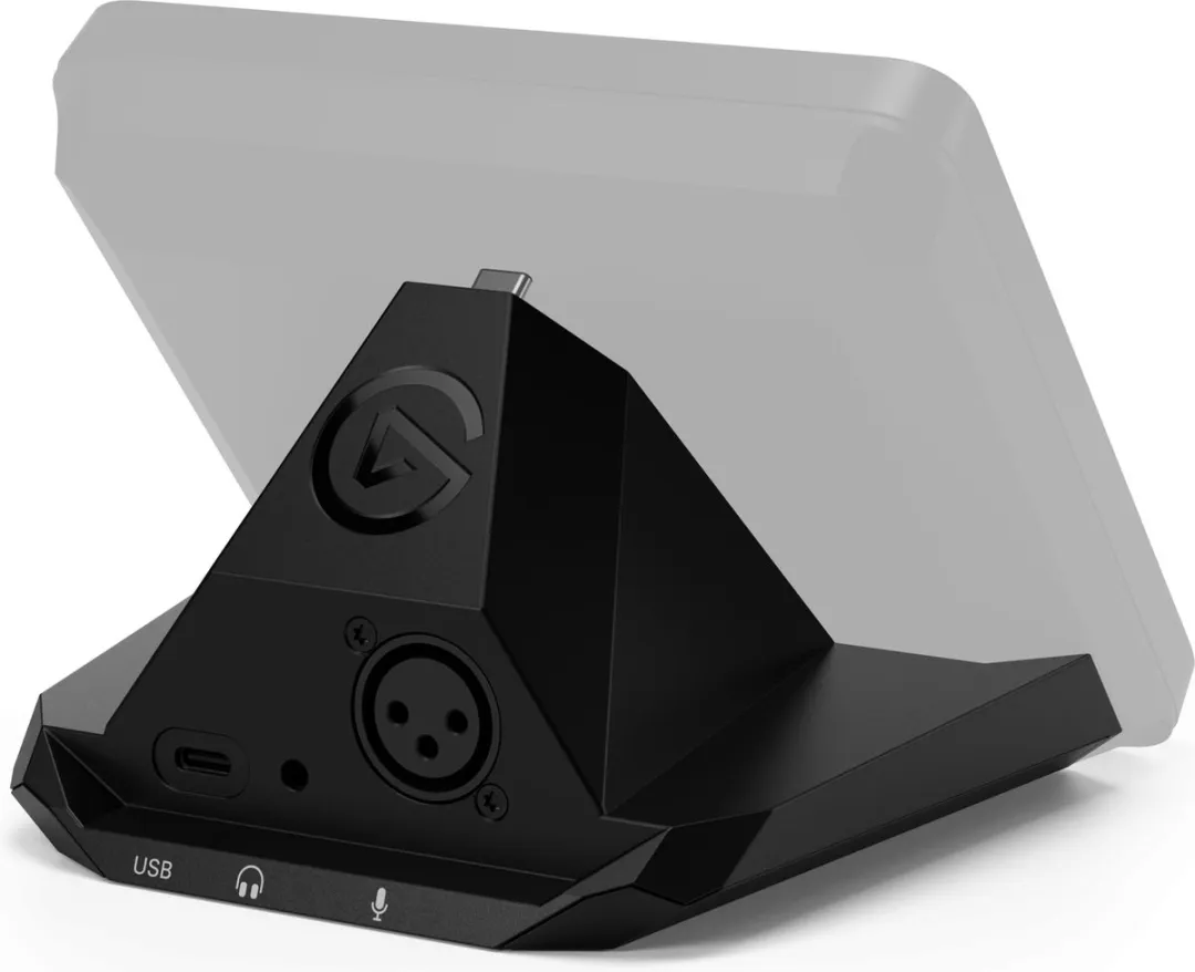Elgato XLR Dock 10GBM9901 Audio Interface