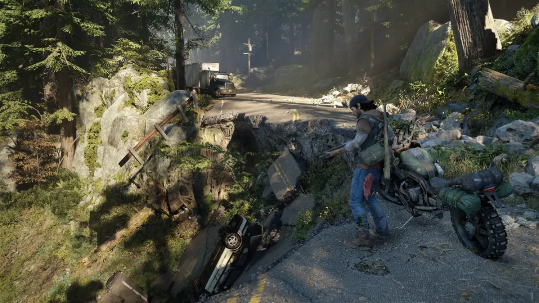 Sony Days Gone - Standaard PlayStation 4