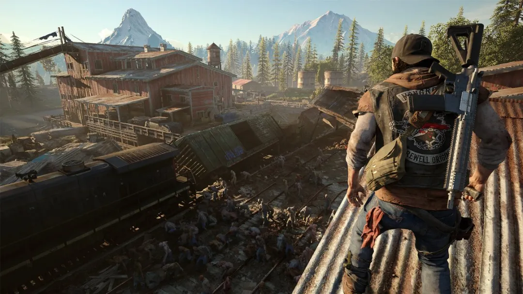 Sony Days Gone - Standaard PlayStation 4 - afbeelding 6 van 6