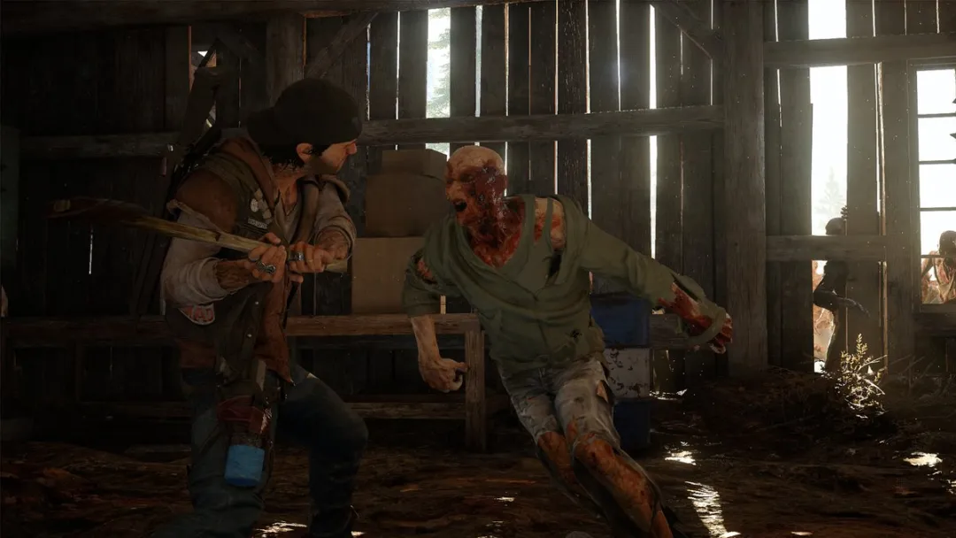 Sony Days Gone - Standaard PlayStation 4