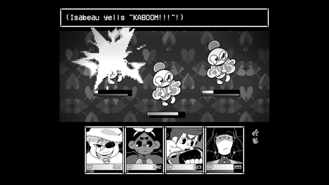 Limited Run Games In Stars and Time Nintendo Switch - afbeelding 6 van 6